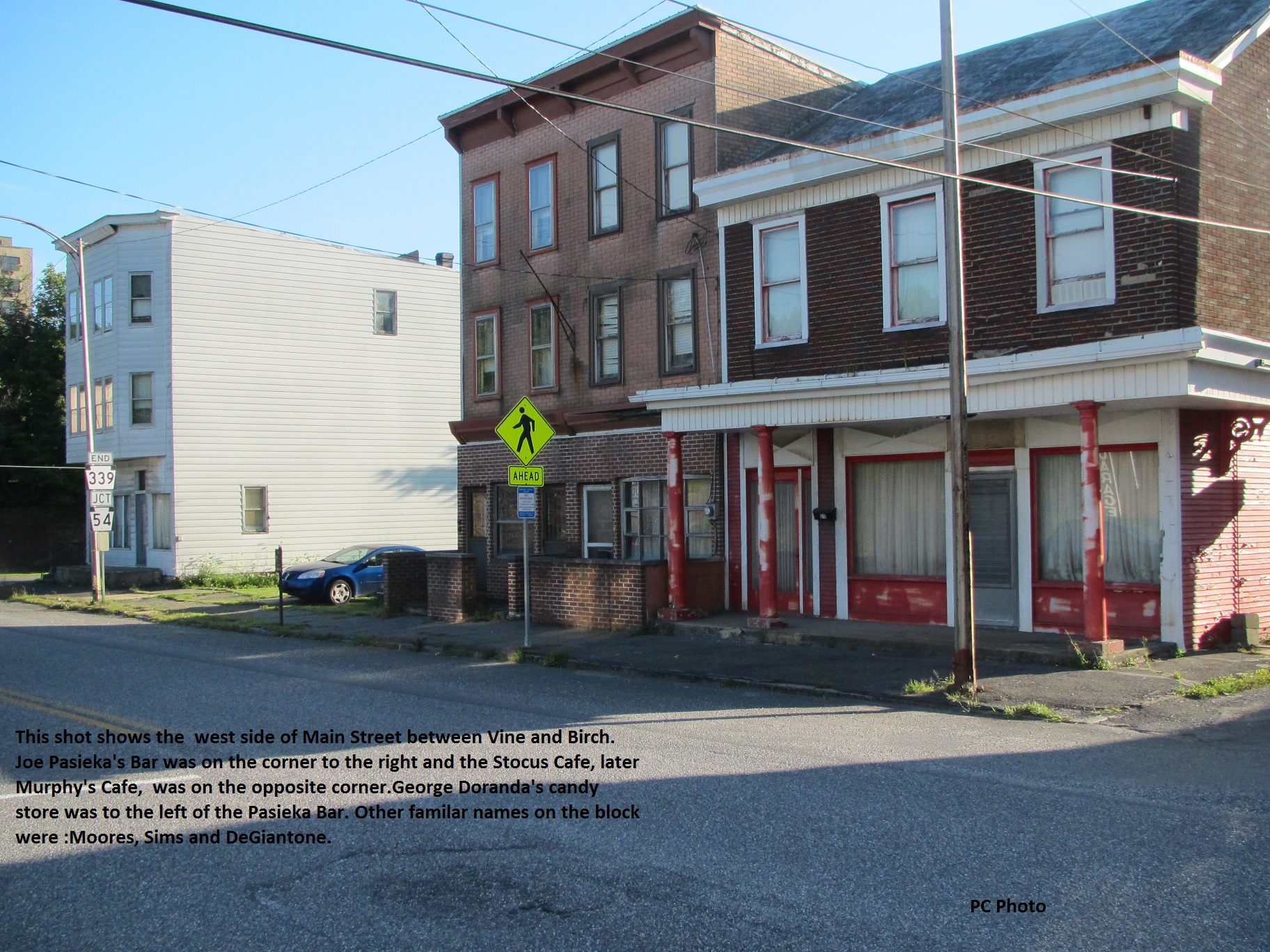 Mahanoy Area Historical Society